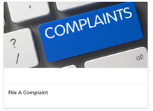 File a Complaint