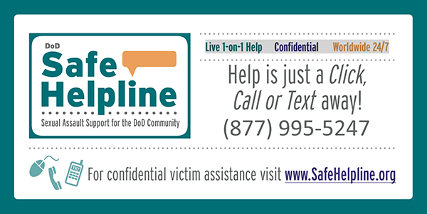 SAFE Helpline